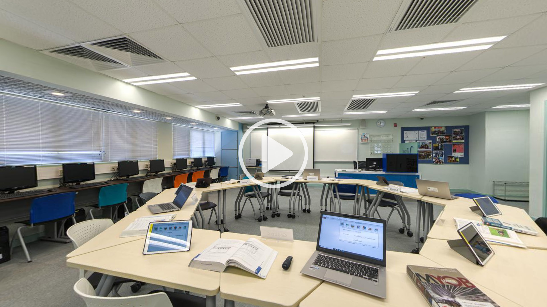 青年創業及商務中心