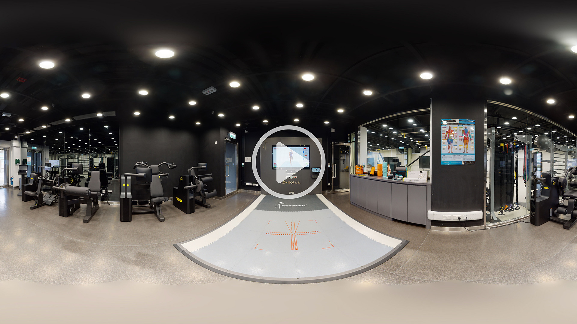 VB Smart Sports Studio