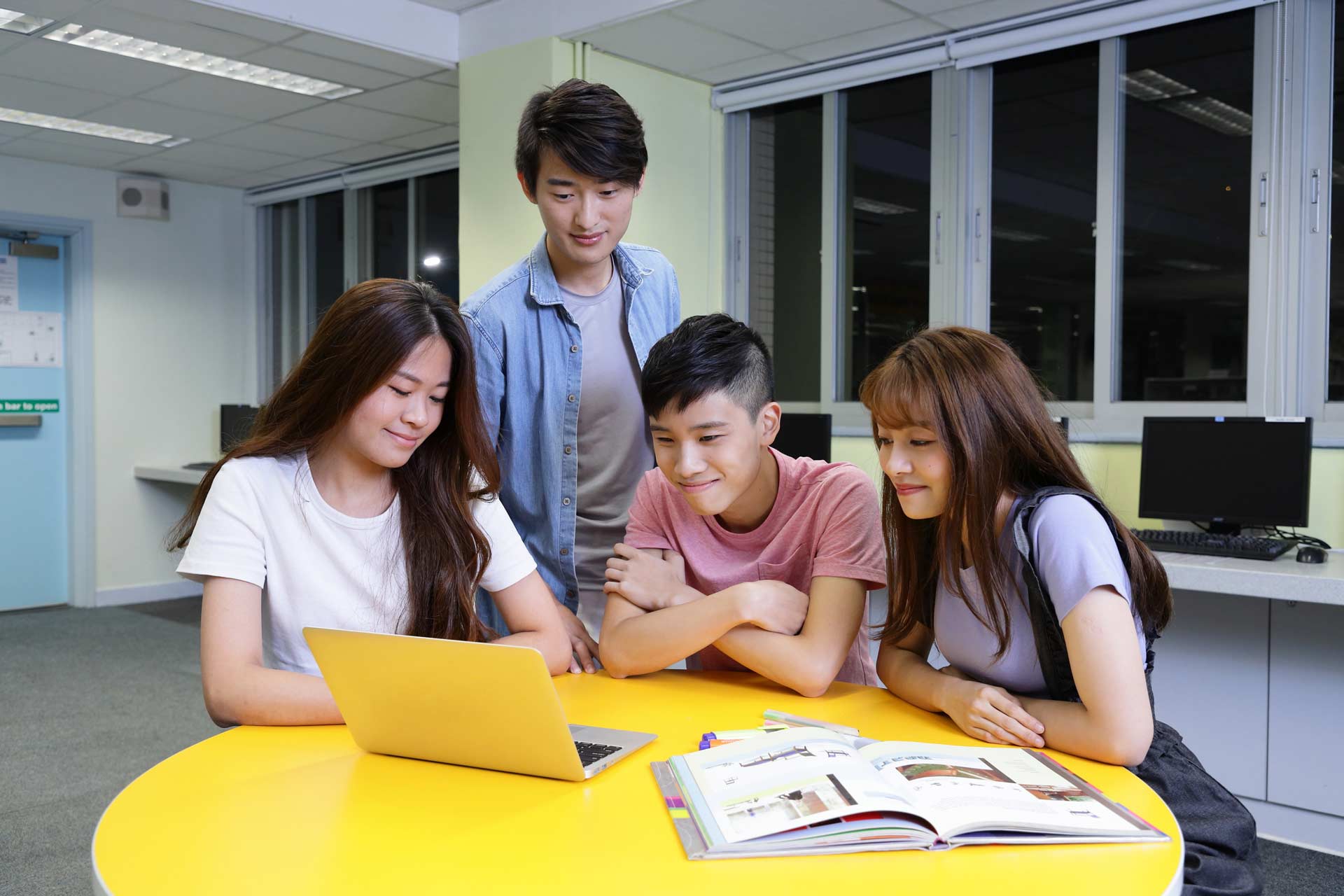 Part-time Evening Programmes (Certificate of Vocational Education)