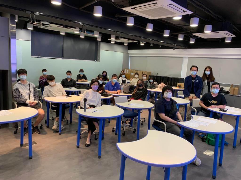 AIA保险行业未来发展及工作机遇讲座 