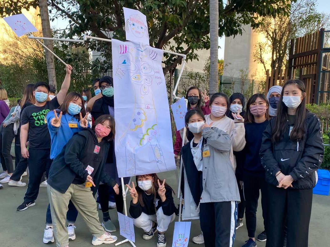 Adventure-based Education Camp