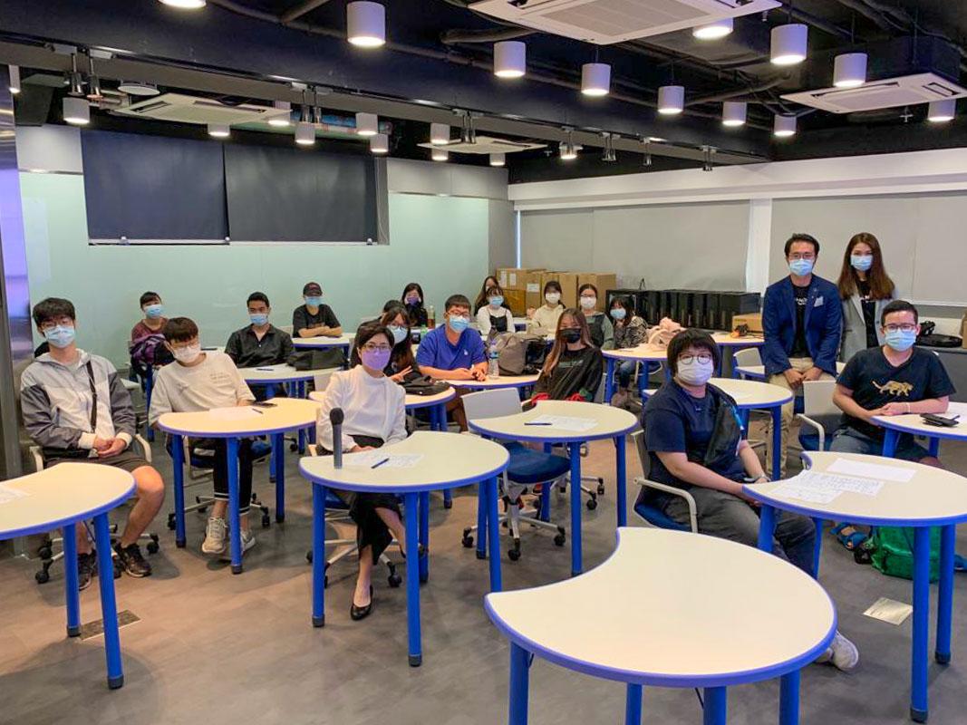 AIA Seminar: Future Development and Job Opportunities of the Insurance Industry in Hong Kong