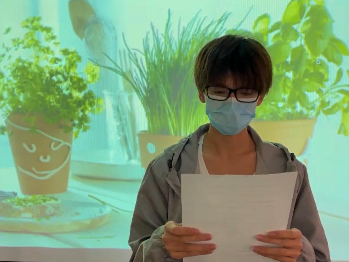 LC Presentation Training Workshop 