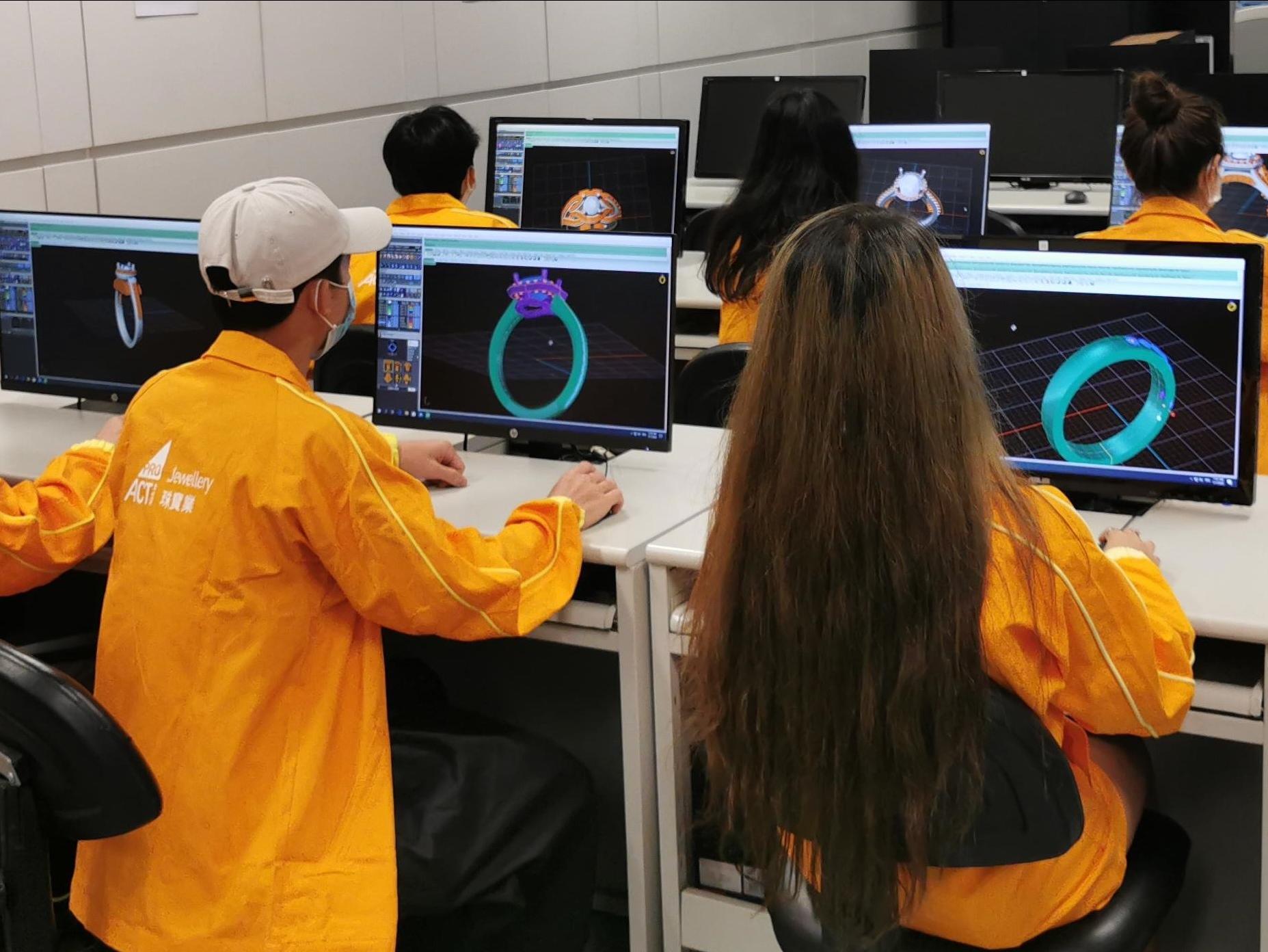 Jewellery CAD/CAM Laboratory