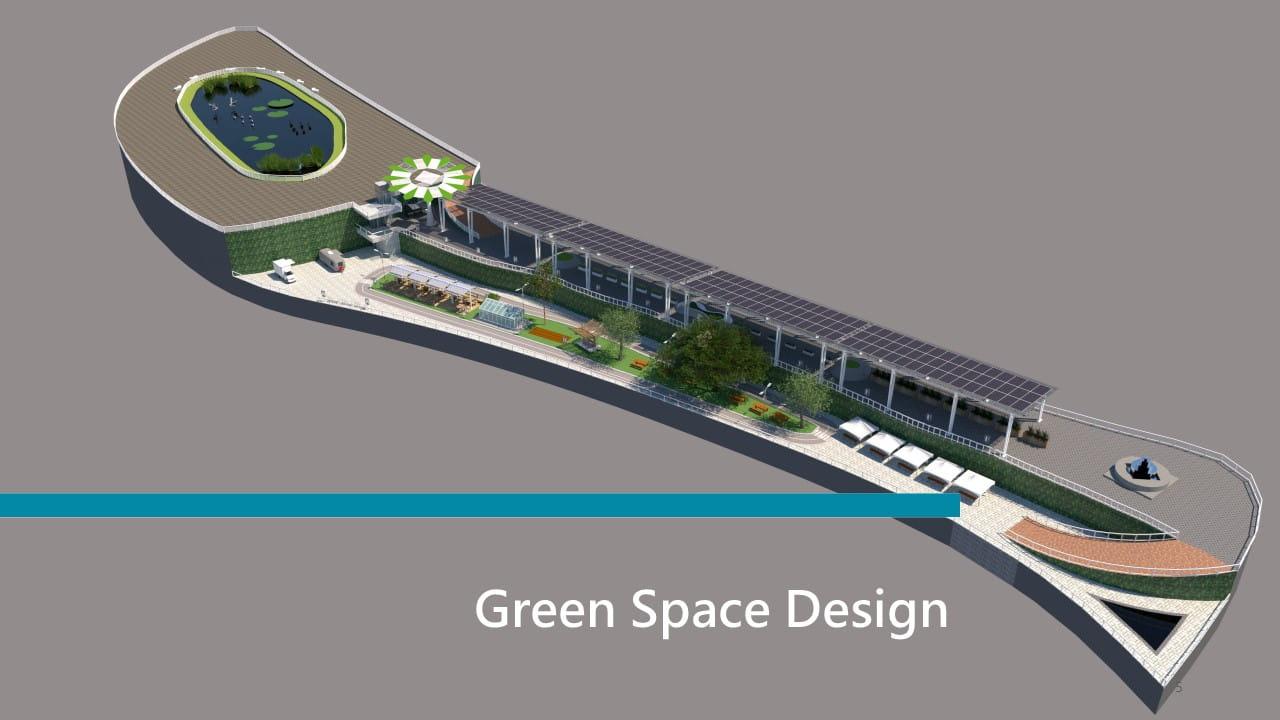 Green Deck Landscape Competition_YCI