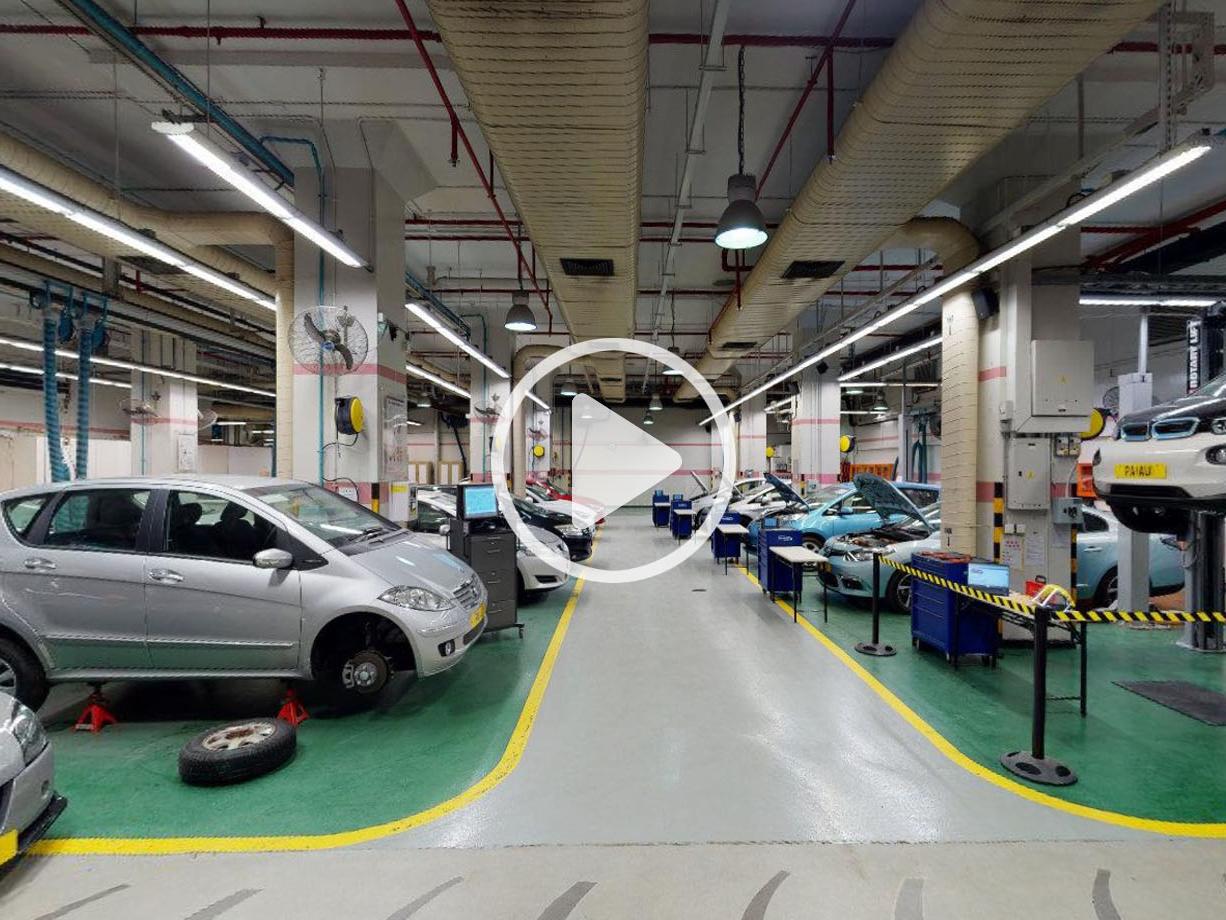 香港汽車業資訊中心