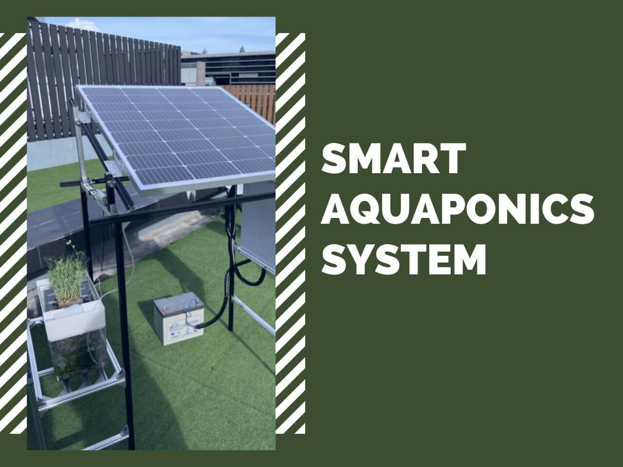 Smart Aquaponics System