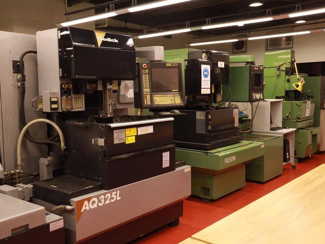 CNC Machining Workshop