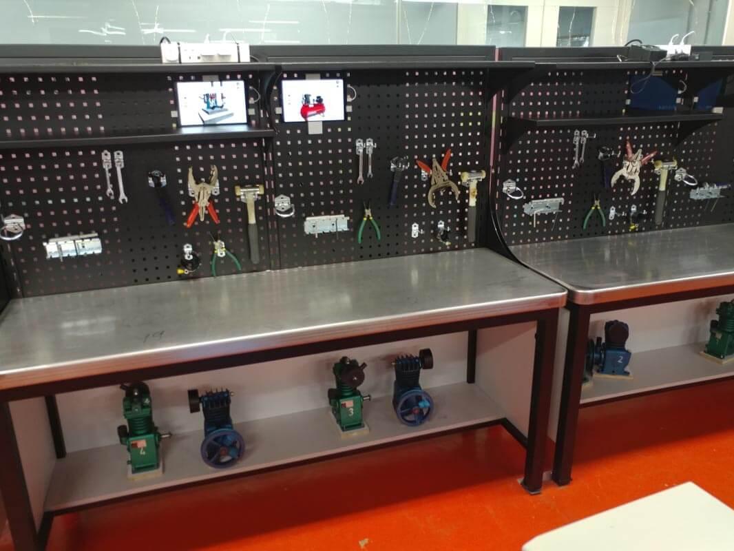 Mechanical Fitting & Installation Workshop