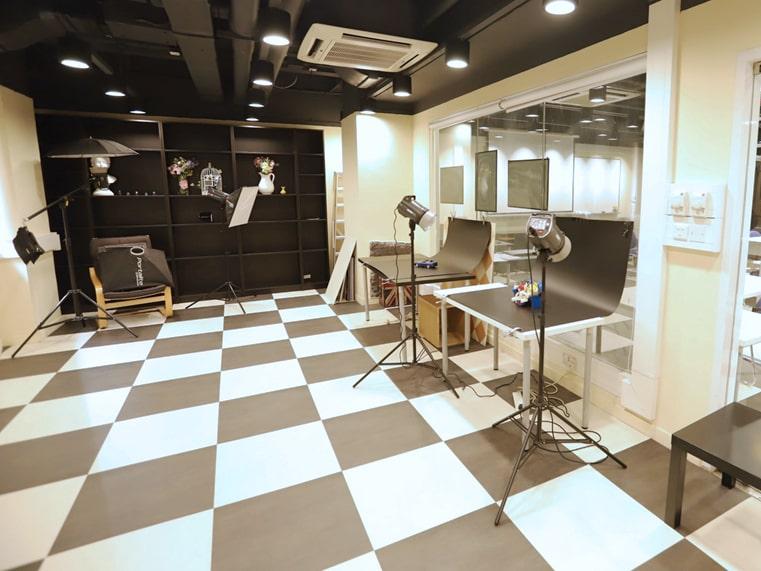 Digital Photography studio