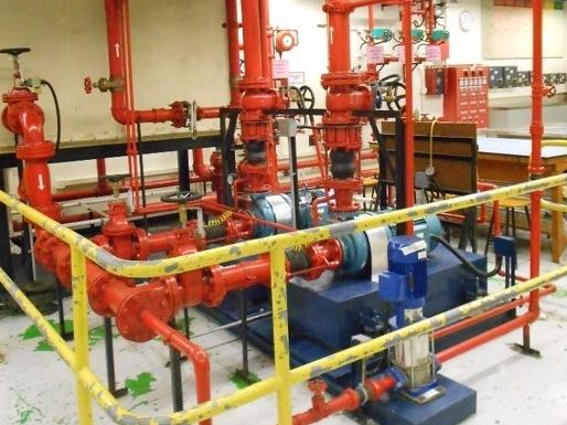 Fire Services System Training Workshop