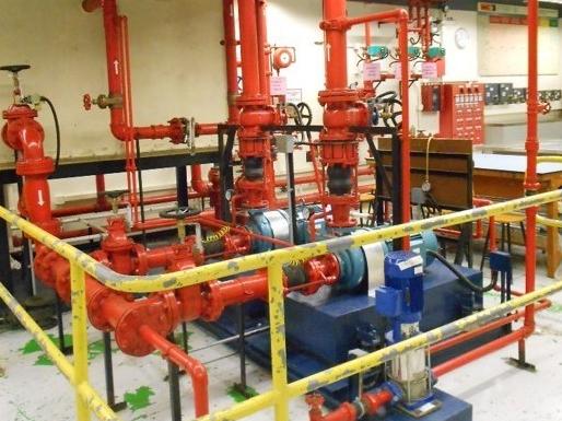 Fire Services System Training Workshop