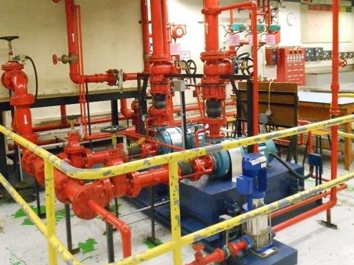 Fire Services System Training Workshop