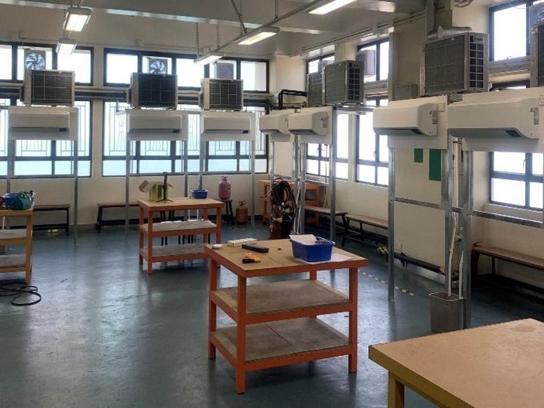 Next Generation Refrigerant (Heat Pump) Workshop