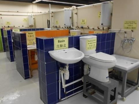 Sanitary Ware and Plumbing Drainage Training Workshop