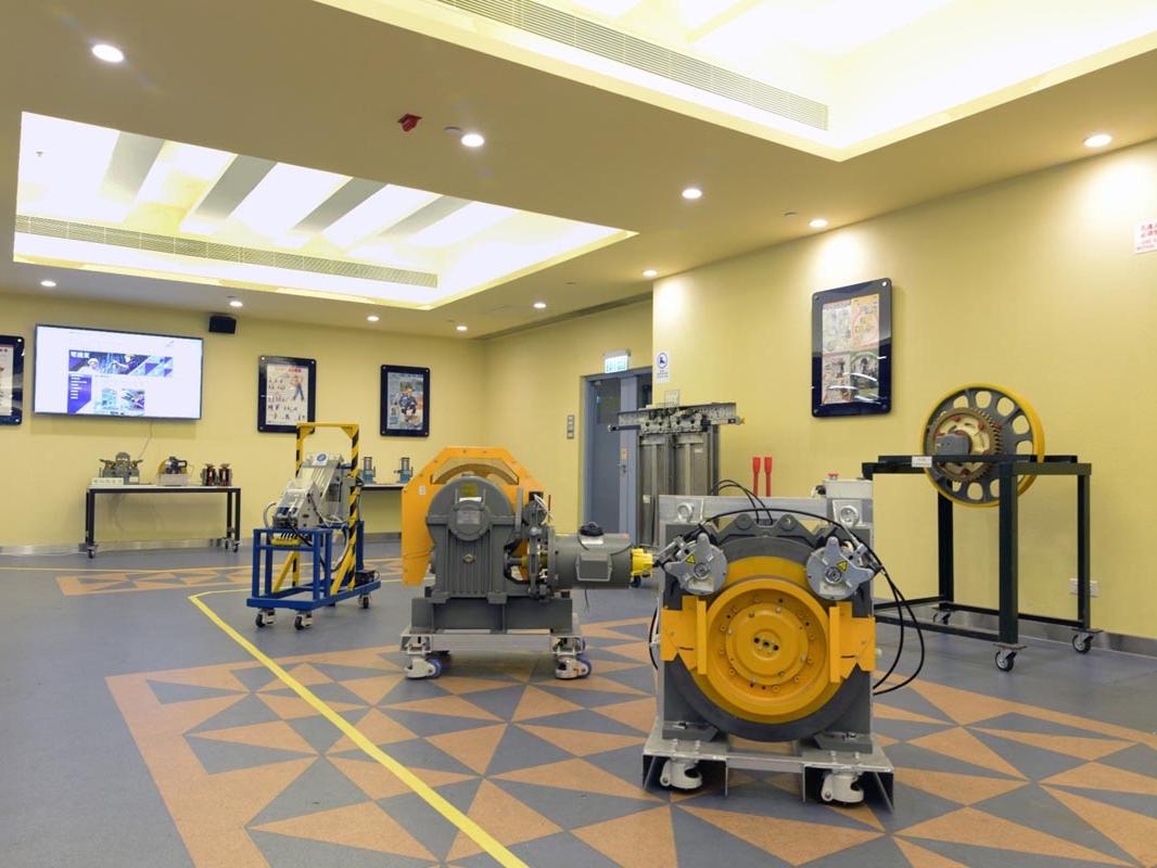 升降机及自动梯工场