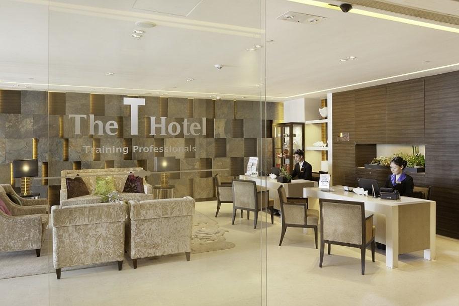 The T Hotel 1