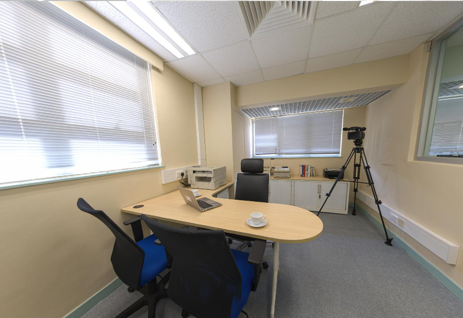 面試及商務禮儀訓練室