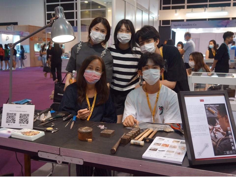 Jewellery & Gem ASIA Hong Kong