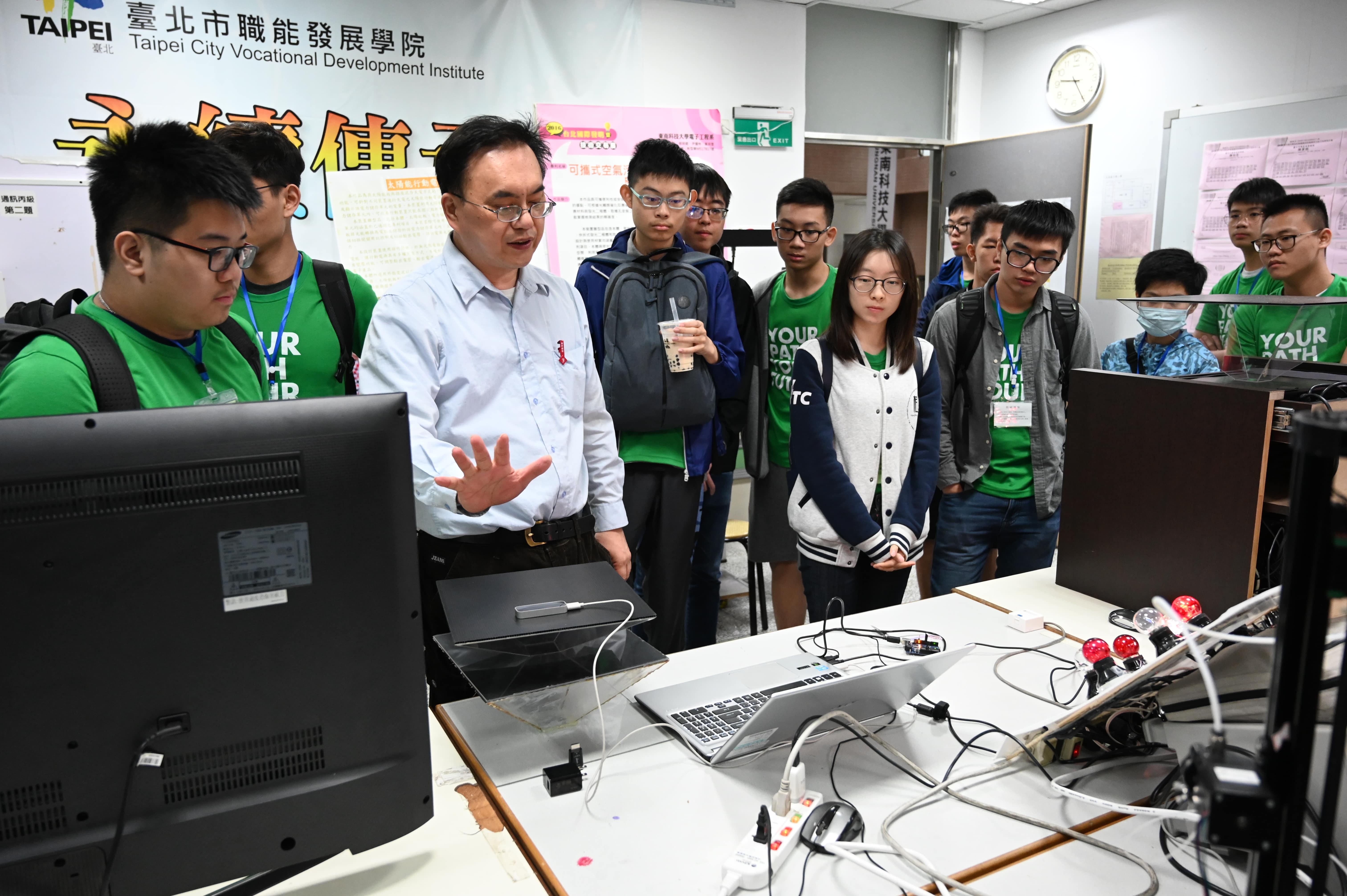 Understand studying prospect in Taiwan