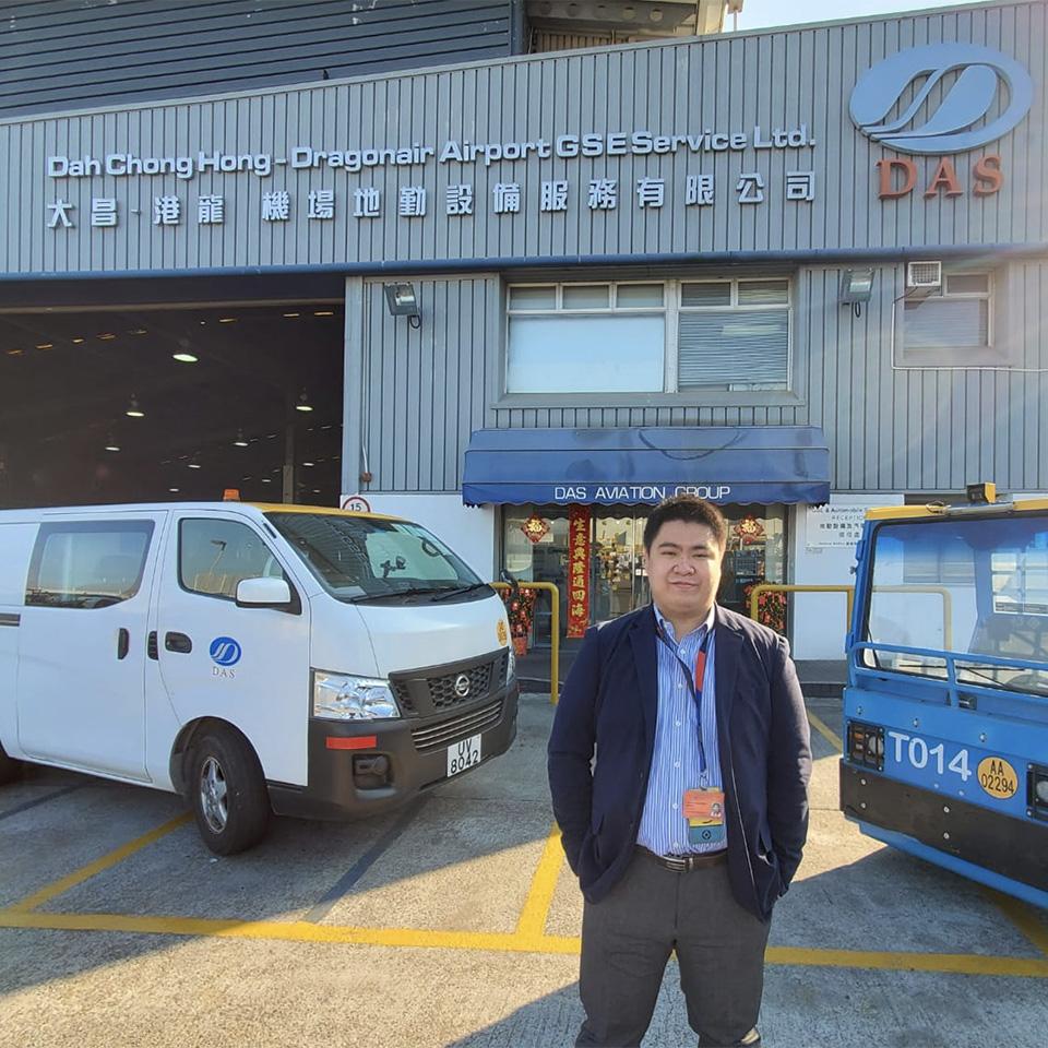 CHIU Man Wai Raymond