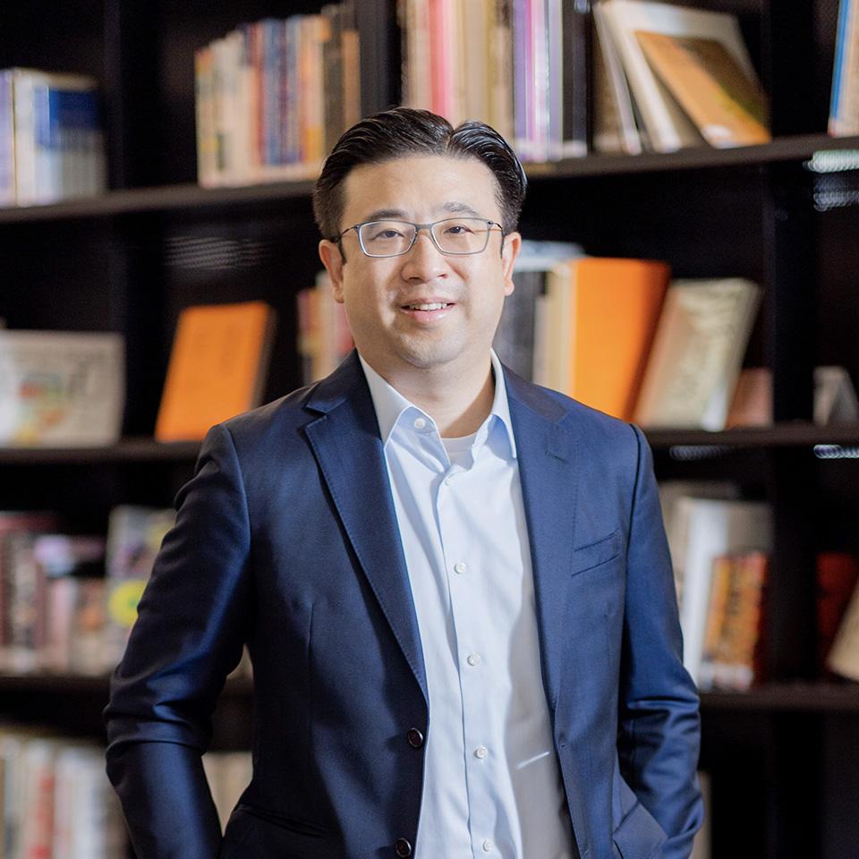 Mr Kao Geoffrey Edward