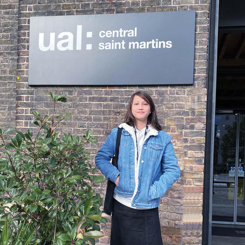 Wong Hei Yuet, Hayley