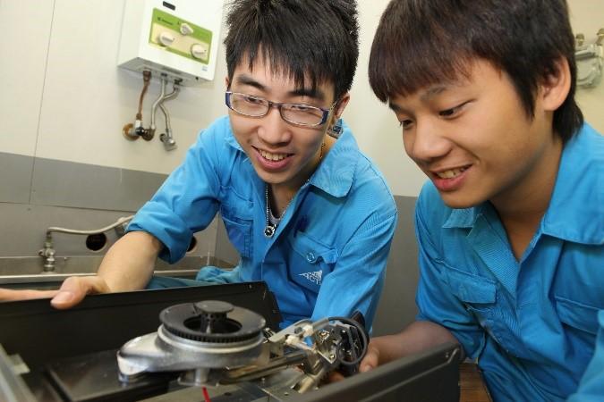 Diploma of Vocational Education (Gas Services Engineering)