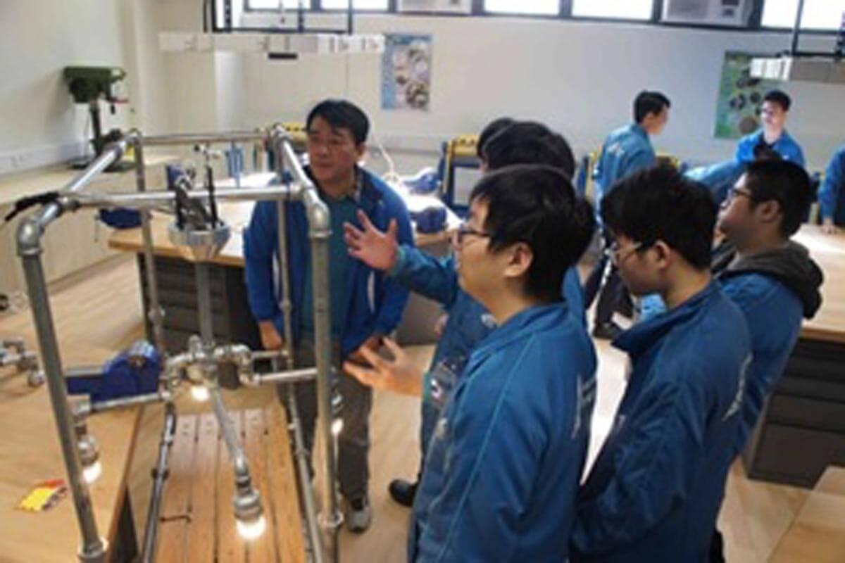 Diploma of Vocational Education (Mechanical Engineering)