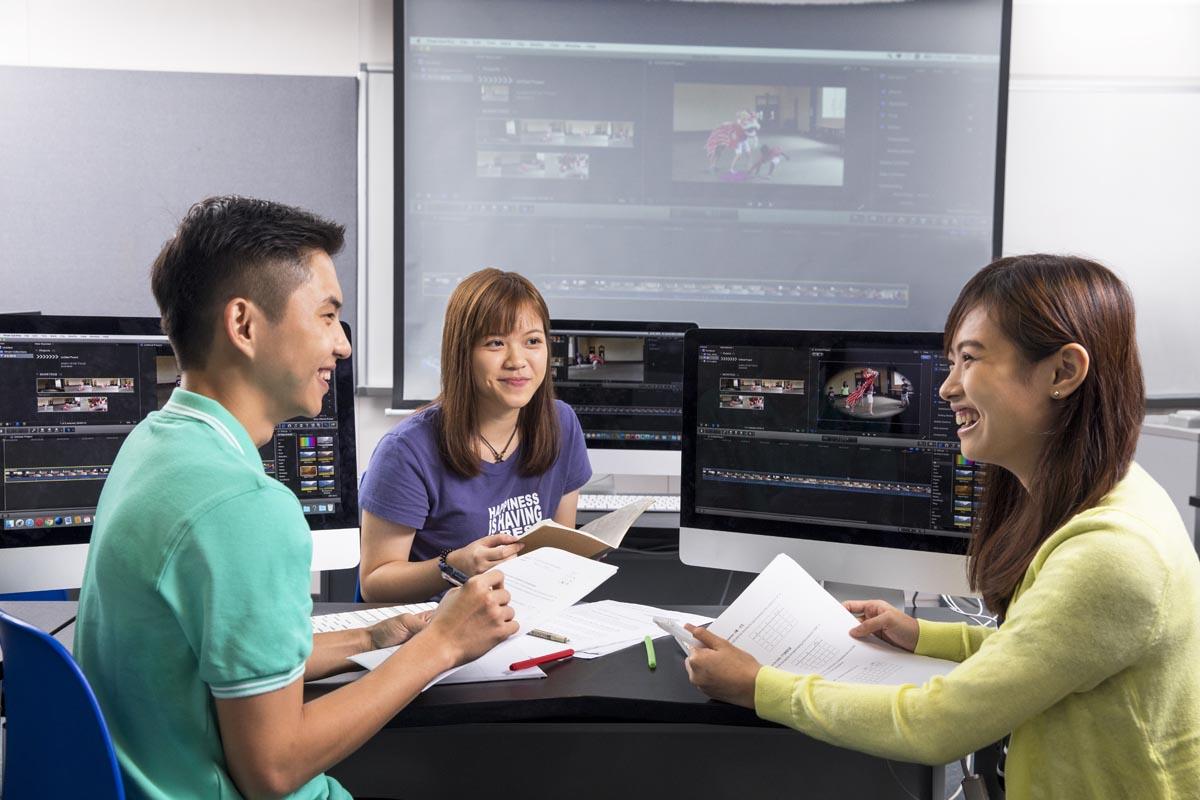 職專文憑（人工智能及資訊科技）