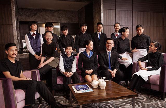 Diploma of Vocational Education (Hotel Studies)