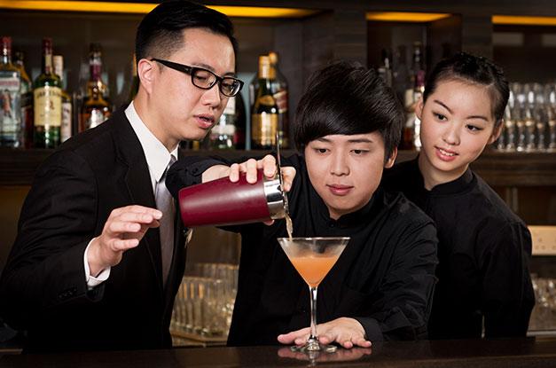 Diploma of Vocational Education (Hotel Studies)