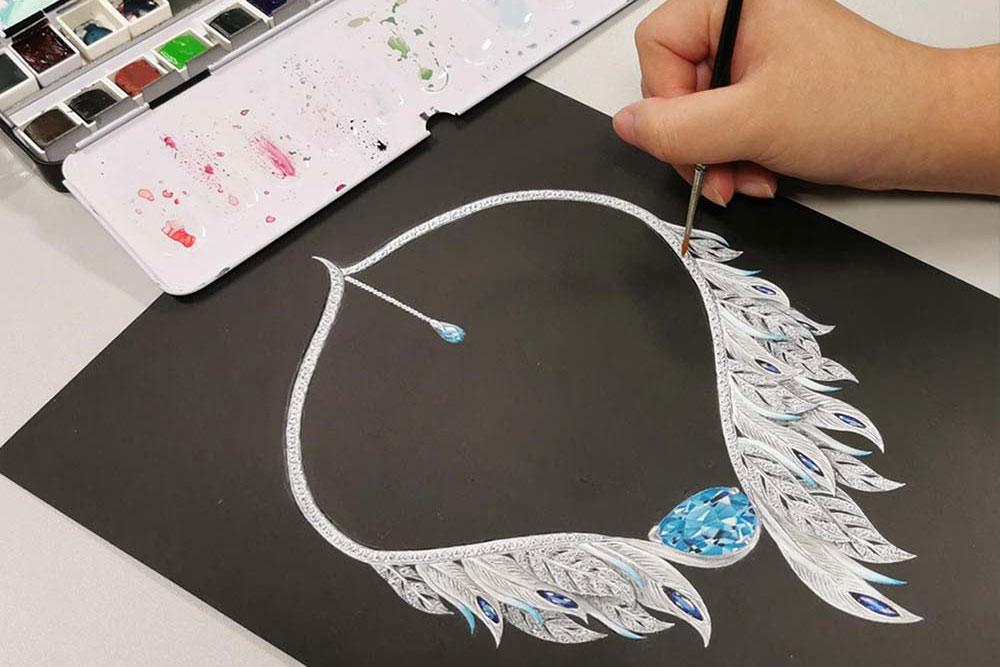 Diploma of Vocational Education (Jewellery Design and Technology)