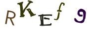 圖片的 CAPTCHA